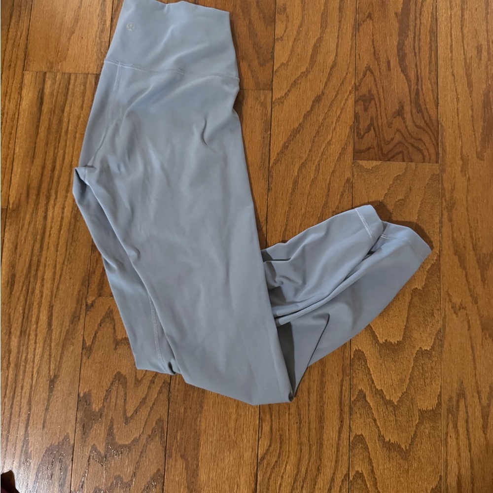 Lululemon Athletica Gray Leggings